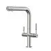 Смеситель для кухни Lemark Expert LM5063S (нержавеющая сталь)