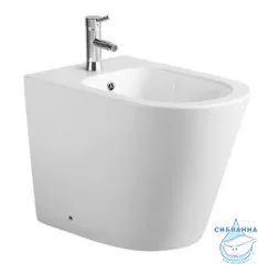 Биде напольное Aquatek Вега AQ1058-00 (без сиденья)