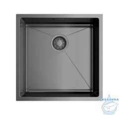 Кухонная мойка Omoikiri Taki 44-U/IF-GM 4973521