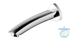 Излив для ванны Lemark  LM3581C (хром)