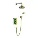 Душевая система Timo Petruma SX-5169/02SM 210 1 режим (антик)