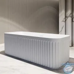 Акриловая ванна Abber 170х75 AB9411-1.7