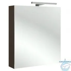 Шкаф-зеркало Jacob Delafon Odeon Up 60 коричневый L EB795GRU-G80
