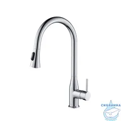 Смеситель для кухни Timo Saona 2336/00FL (хром)