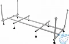 Каркас Jacob Delafon E6D305RU-NF для ванны Ove 170x70