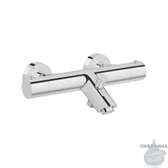 Смеситель для ванны VitrA AquaHeat  A47210EXP (хром)