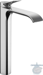 Смеситель для раковины Hansgrohe Vivenis 75040000 (с донным клапаном) (хром)