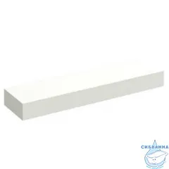 Полочка Jacob Delafon Parallel 60 см EB500-N18 белый