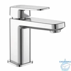 Смеситель для раковины Ideal Standard Tonic II A6326AA (с донным клапаном) (хром)
