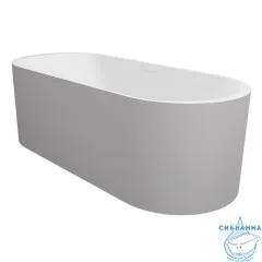 Ванна из искусственного камня Riho Essence 170х72 (белый)