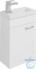 Тумба под раковину Aquanet Нота 40 L 246954