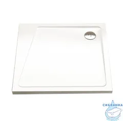 Душевой поддон Ravak Perseus Pro 10° 100x100 XA05AA01010