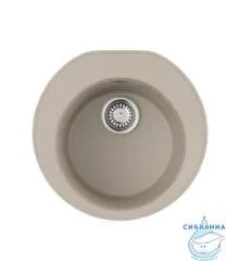 Кухонная мойка Omoikiri Miya 50R 4993505 бежевый