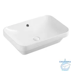 Раковина на столешницу 62 см Calypso CS6051