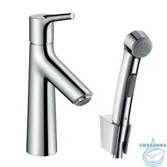 Смеситель с гигиеническим душем Hansgrohe Talis S 72290000