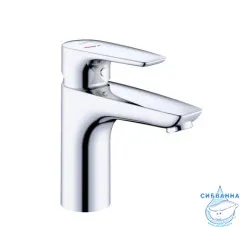 Смеситель для раковины Kludi Pure&Solid 341980575WR4 (хром)