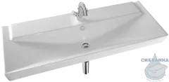 Раковина 120 см Jacob Delafon  Reve E4800-00