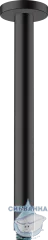 Держатель верхнего душа Hansgrohe Vernis 30 см 27805670 (черный)