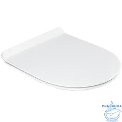 Сиденье для унитаза Ravak Vita RimOff X01860  (микролифт) 