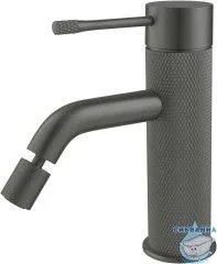Смеситель для биде Allen Brau Priority 5.31С04-MG (никель)