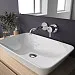 Смеситель для раковины встраиваемый Ideal Standard Ceraline A6938AA (хром)