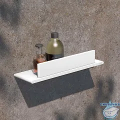 Полочка со стеклоочистителем Keuco Aveno 14659510000