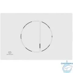 Кнопка смыва Ideal Standard OLEAS™ M5 R0503AW (белый матовый)