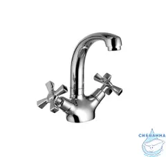Смеситель для раковины Lemark Benefit LM2507C (без донного клапана)