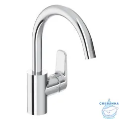 Смеситель для раковины Ideal Standard Ceraflex B1727AA (без донного клапана) (хром)