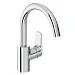 Смеситель для раковины Ideal Standard Ceraflex B1727AA (без донного клапана) (хром)
