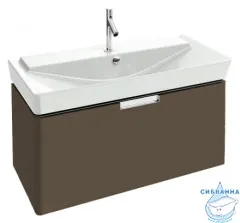 Тумба под раковину Jacob Delafon Reve 120 EB1133-G80 коричневый