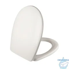 Сиденье для унитаза Iddis ID 136 Dp Sc Soft Close (микролифт)