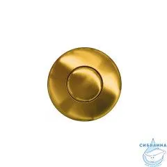 Пневматическая кнопка для измельчителя Omoikiri SW-01-G 4996043 (золото)