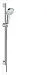 Душевой гарнитур Hansgrohe Croma Select E 26590400