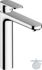 Смеситель для раковины Hansgrohe Vernis Blend 71582000 (без донного клапана) (хром)