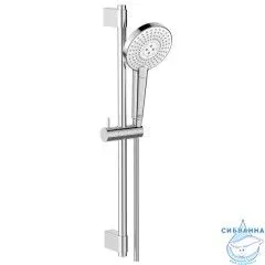 Душевой гарнитур Ideal Standard IdealRain EvoJET 3 режимa B1761AA  (хром)