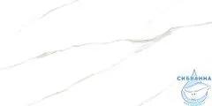 Плитка керамогранитная AZARIO SWISS CARARRA 60х120 Glossy (GBT750231)