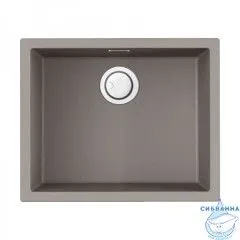 Кухонная мойка Omoikiri Yamakawa 55-U/I-GR 4993777