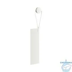 Скребок Keuco Universal 04959510000 белый