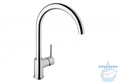 Смеситель для кухни Vitra Minimax S A42091EXP