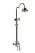 Душевая система Timo Nelson SX-1291/02 160 1 режим (антик)
