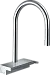 Смеситель для кухни Hansgrohe Aquno Select M81 Sbox 73831000 (хром)