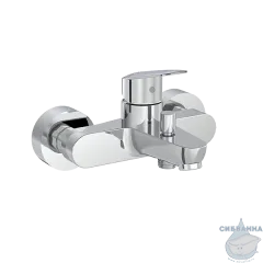 Смеситель для ванны VitrA Flow Round A43057EXP (хром)