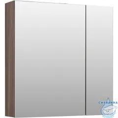 Шкаф-зеркало Aquanet Нью-Йорк 85 203954 щрех