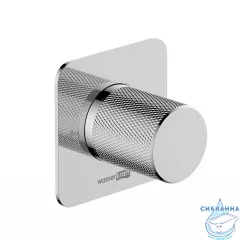  Переключатель для ванны Wasserkraft A293 (хром)