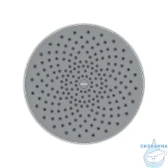 Верхний душ Damixa Apollo 24 см 947050000 (хром)