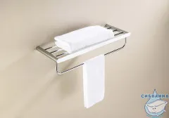 Полочка Aquatek Лира AQ4415CR