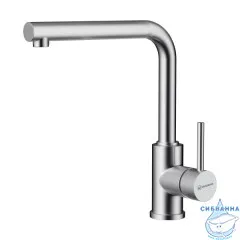 Смеситель для кухни Omoikiri Nakagawa-BN 4994319 (нержавеющая сталь)