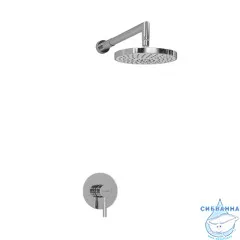 Душевая система Wasserkraft 200 1 режим A12429 (хром)