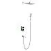 Душевая система Timo Selene SX-3069/00SM (1013) (1113) 290 1 режим (хром)